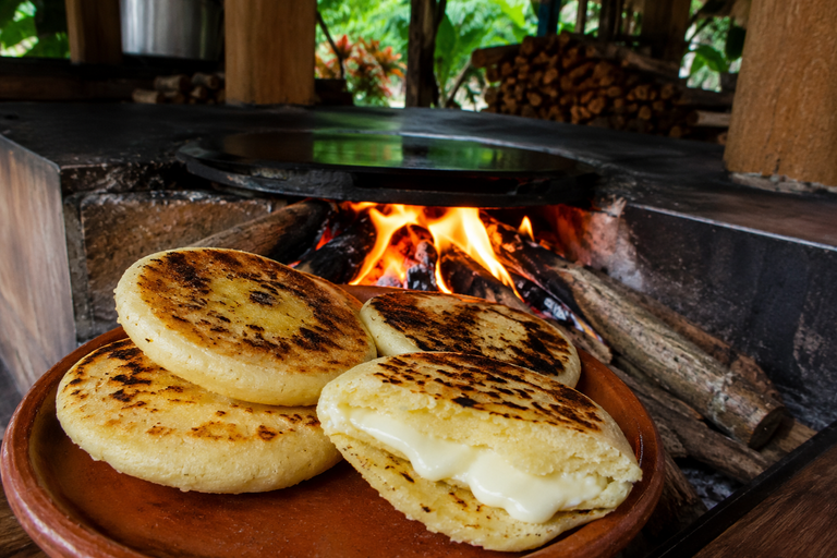 Traditional Antioquia cooking