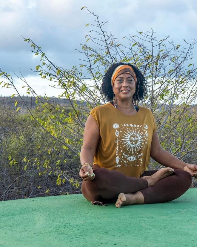 Guided meditation with Loly